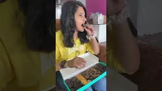 ⭐️Brownies from brownie studio#shortsvideo #shorts #brownie #chennai