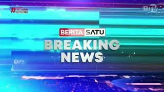 OBB BeritaSatu Breaking News @ BTV & BeritaSatu TV (New Look 2026)