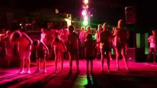 Robinson Quinta da Ria - D!s KidsClub Camp - Poolshow Namen der Kids