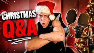 Odellz Answers Christmas Q&A Questions! 