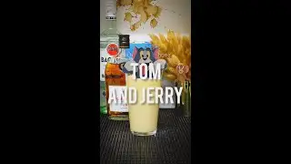 How to make a Tom And Jerry cocktail at home (recipe)