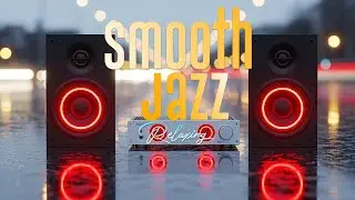 Smooth Jazz x Soulful R&B &ndash; Romantic Vibes for Late-Night Drives & Calm Evenings 🌙✨