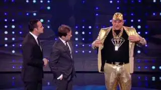 DJ Talent (HQ) Semi-final BGT 2009