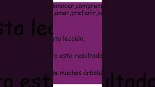 Comparando  P. Indicativo y estar + gerundio