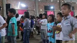 23rd to 26th June 2022, VBS Choreography