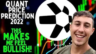 QNT QUANT CRYPTO PRICE PREDICTION 2022!
