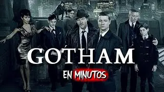 GOTHAM SEASON 5: The BIRTH of Batman | SUMMARY