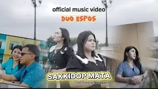 SAKKIDOP MATA - DUO ESPOS - OFFICIAL MUSIC VIDEO 