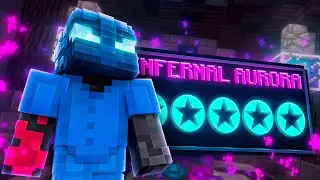 Набор &laquo;Аврора&raquo; за 10 миллиардов монет... (Hypixel Skyblock)