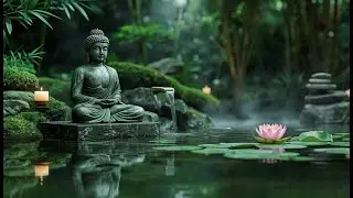Soothing Relaxation 🌊 Piano & Water Sounds for Deep Sleep, Meditation, Spa & Yoga