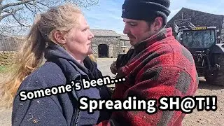 Someone's been spreading SH1T!! Why do we have to keep swales???