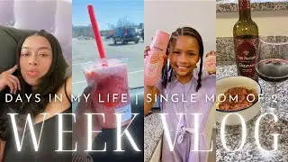 🌸 Single Mom Vlog | Trying Swig & Crumbl Cookies + Small Business Inventory & New Restaurant!