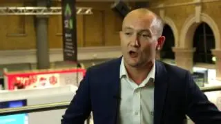 Scott Harrison Interview at DCD Zettastructure 2016