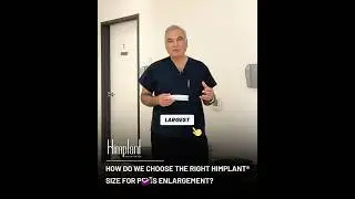 Urologist Explains | The Secret to Choosing the Right Himplant&reg; Penile Enlargement Implant Size