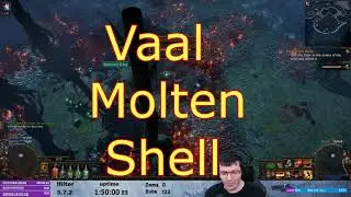 Vaal Molten Shell