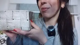 Takılarımı gösteriyorum🌸 Türkçe Asmr #turkishasmr #takıasmr #uyku #fısıltı 