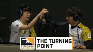 Ryujehong - Seoul Dynasty | The Turning Point | Overwatch League