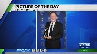 Emmy triumph for FOX 56&rsquo;s Marvin Bartlett