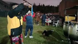 LA NUEVA ORQESTA DE JERSON URETA LA PUNTA SAPALLANGA HUANCAYO