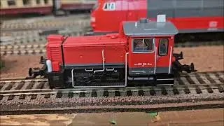First Impression Roco 72017 Diesellokomotive 335 DB AG Era6