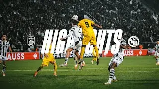 UEFA Europa League: PAOK - YB (4:0), 06.11.2025 | YB international