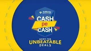Jio Money new cashback offer [ecommerce purchases] [cashpe deals]