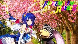 Fire Emblem Heroes: Hares at the Fair Summons