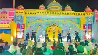 My ladies team Western dance performance in  GLOBAL VILLAGE PROGRAME DUBAI 