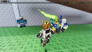 Roblox Studio Custom NPC Replication Test