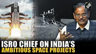 Chandrayaan-5 to Gaganyaan: ISRO Chairman Narayanan opens up on India&rsquo;s ambitious space projects