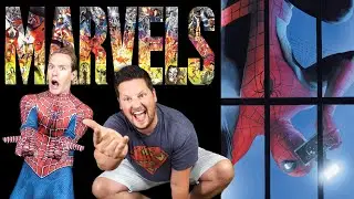 A look back at MARVELS... 25 years later