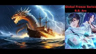 Global Freeze Novel 816-820 - S.S. Arc