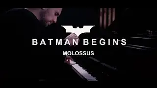 BATMAN BEGINS (Molossus) - Luis Esteban Herrera, piano