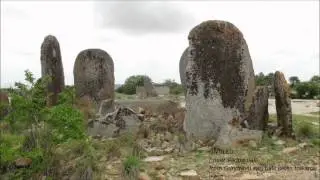 Dolmens - Megalithic Burials - Vontillu - India