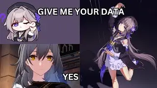 Give Herta your personal data | Honkai: Star Rail
