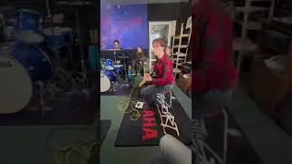 просто джем) #drums #live #drumming
