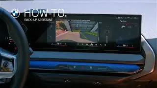 How To Use BMW Back-Up Assistant | BMW How-To
