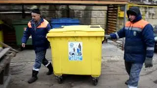 Ghid de colectare selectivă a deșeurilor