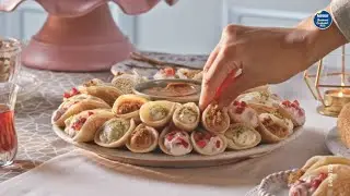 Cheesecake + Qatayef