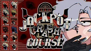 My voice is busted but we ball【Jackpot Crash Course】
