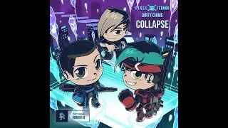 Pixel Terror & neverwaves - Collapse - instrumental
