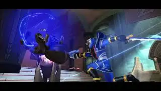 New Challenges Gameplay : Power Ranger Legacy Wars
