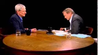 Tim Cook interview with Charlie Rose Part 2 (9-14-14)