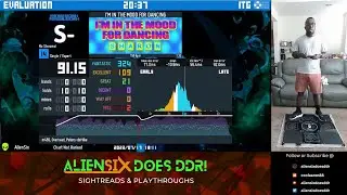 Im In The Mood For Dancing (14) &rsquo;91.15&rsquo; (S-) [DDR MASSIVE MANIA]
