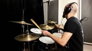Bolt Thrower - Anti-Tank (Dead Armor) - Drum Cover by Humberto Monteiro