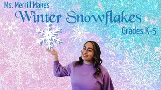 Winter Snowflakes K 5