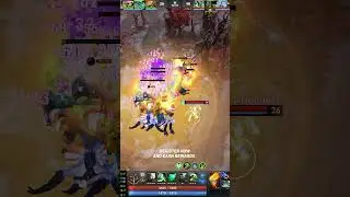 Yet another 7.38 Necrophos kills entire map 😧 Wot? #dota2 #дота2 #dota2highlights #dota2wtf