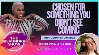 Jennifer Jimenez: Chosen for a Calling She Never Saw Coming ✨🔥