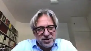 Digital Frankfurt Book Fair: #FBMspecialedition Interview Series with Juergen Boos
