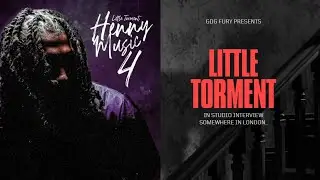 LITTLE TORMENT TALKS US vs UK, new music, family and love from the streets (PART 1)